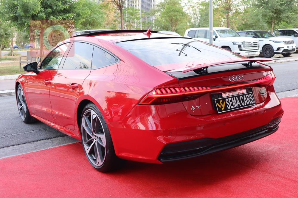 Audi A7